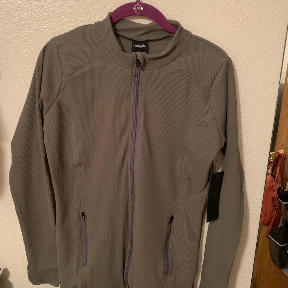 Active jacket - Picture 2 of 4